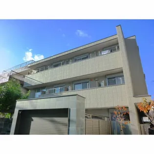 東京都豊島区目白2【マンション】の外観
