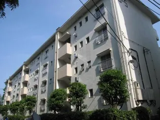 西三田団地2街区5号棟の画像