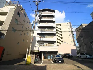 ベルモ-ド白川【6階】の外観