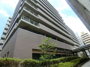 大阪府大阪市北区末広町【マンション】の外観