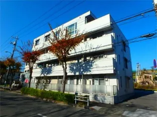 ラシルフィード【1階】の外観