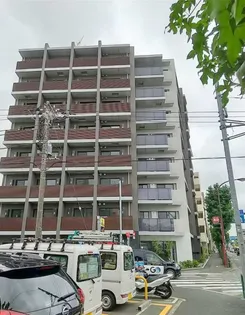 REGALIZ用賀【8階】の外観