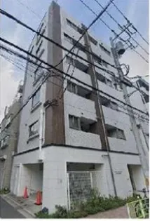 東京都台東区台東4【マンション】の外観