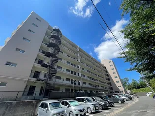 枚方ハイツ7号棟の画像