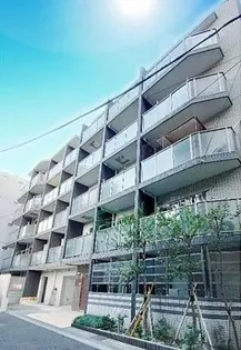 東京都文京区水道1【マンション】の外観
