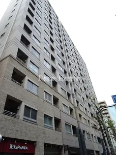 セントラルクリブ六本木III【7階】の外観