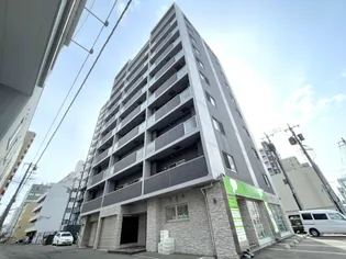 北海道札幌市中央区北二条東2【マンション】の外観
