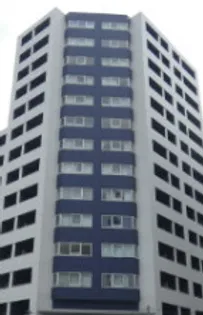 東京都新宿区市谷本村町【マンション】の外観