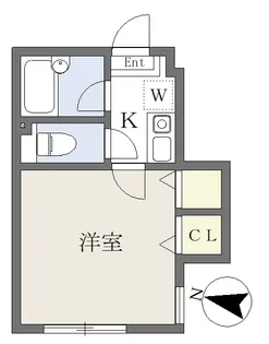 LEVEL【1階】の間取り
