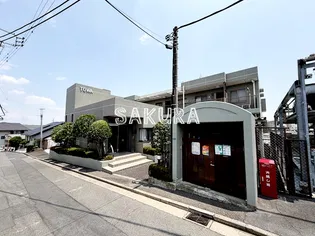 藤和ライブタウン横浜神大寺B棟の画像