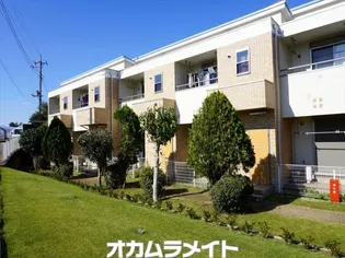 リアン緑が丘A棟の画像