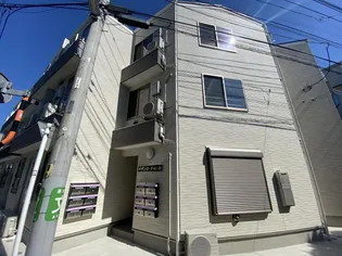 ノーザンロード扇大橋の画像