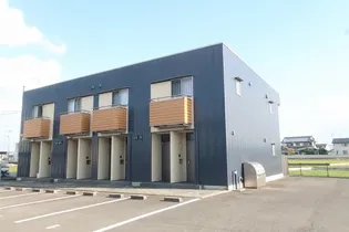 香川県丸亀市川西町北【アパート】の外観