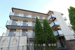 レオパレス天王台の画像
