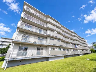 磯辺西住宅10号棟の画像