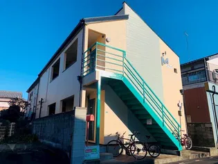 Mフラットの画像