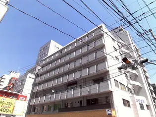 渡辺興産ビル【4階】の外観