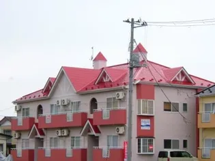 フェリーチェ駅北E【2階】の外観