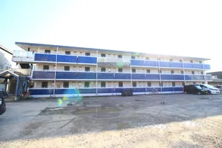 メゾンプリンス【1階】の外観