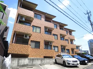 第2スカイラーク丘上【2階】の外観
