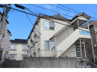 第9レジデンス【2階】の外観