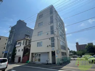 遠藤コーポ【3階】の外観