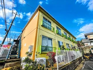 あすなろハイツBの画像