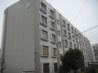 平尾住宅56号棟の画像