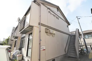 グレースTE2【1階】の外観