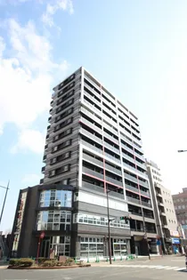 アクシオ北九州【9階】の外観