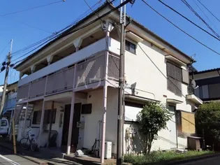 みゆき荘 別棟【2階】の外観