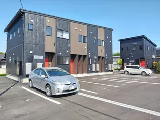 メゾン ド パステル中道 Dの画像