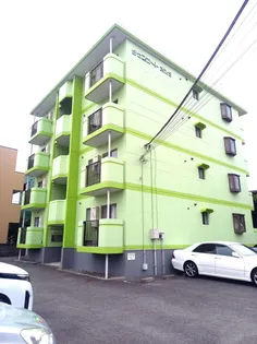 タウンコートオオタ【3階】の外観