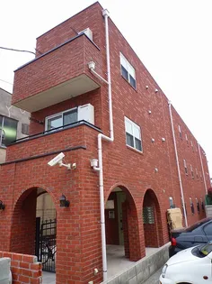 ボヌール南長崎【3階】の外観