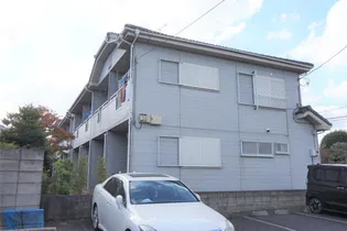 グリーンヒルズSHINODAの外観