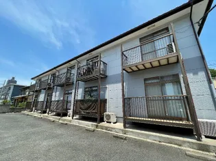 メゾンマキシム【2階】の外観