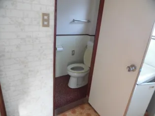 成松ハイツII【2階】の内装