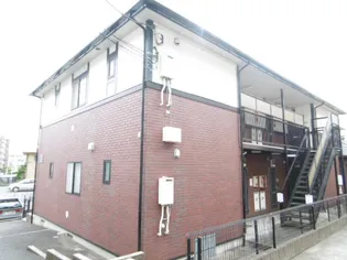 神奈川県横浜市港北区日吉5【アパート】の外観