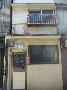 大阪府大阪市生野区桃谷4【一戸建】の外観