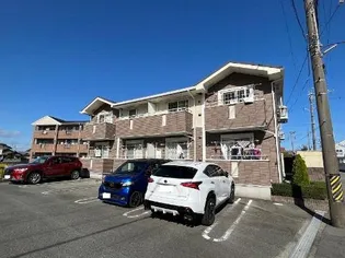 ボンヌ・シャンス【1階】の外観