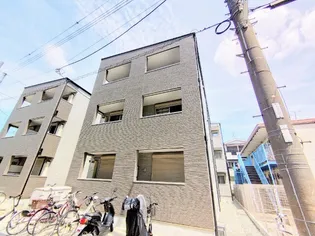 THE SCREEN at HANATEN【3階】の外観