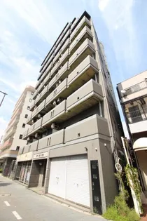 シティアーク天王寺【2階】の外観