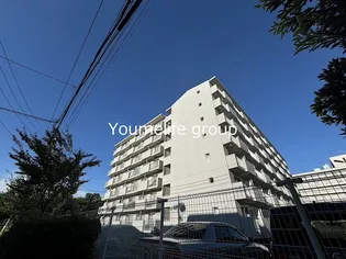 神奈川県伊勢原市東成瀬【マンション】の外観