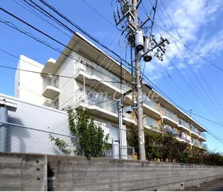 第1サニーハイツ【3階】の外観