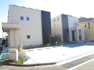 テラス桜ヶ丘Bの画像