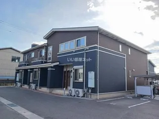 香川県高松市春日町【アパート】の外観