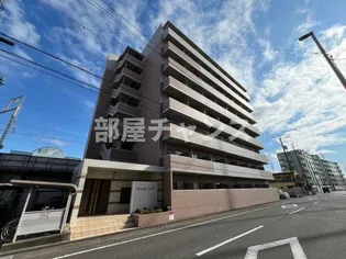 愛知県名古屋市中川区露橋2【マンション】の外観