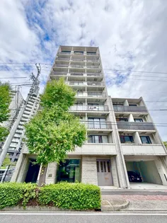 愛知県名古屋市西区則武新町3【マンション】の外観