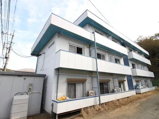 サンライズ北原【2階】の外観