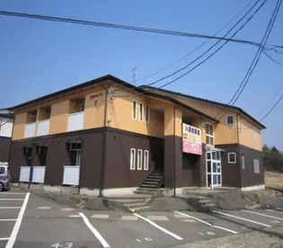 シグナルインY棟【1階】の外観